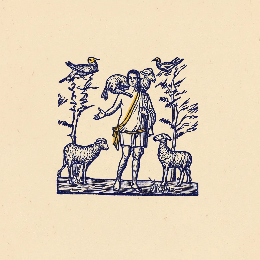 The Good Shepherd