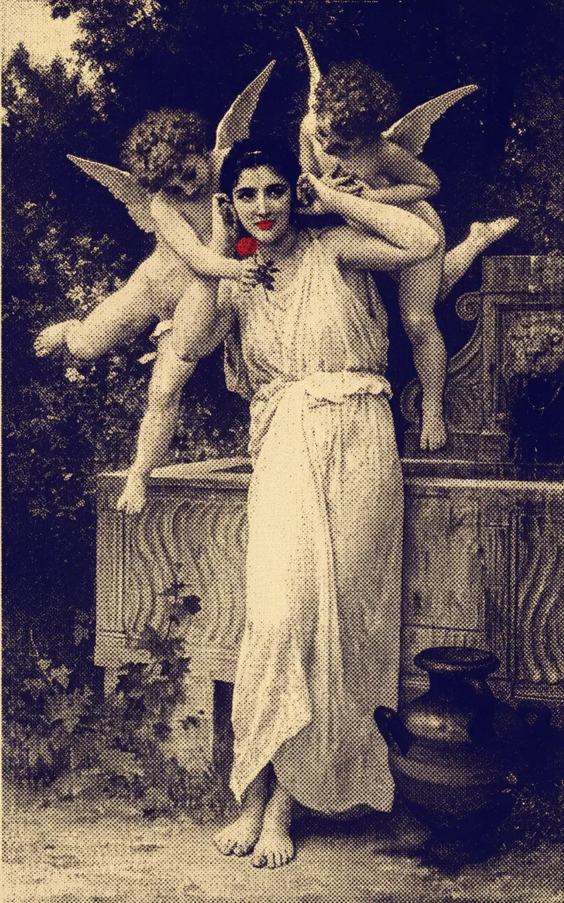 Youth by William-Adolphe Bouguereau