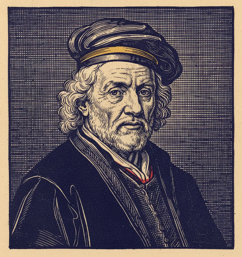 Self-Portrait at the Age of 63 by Rembrandt van Rijn