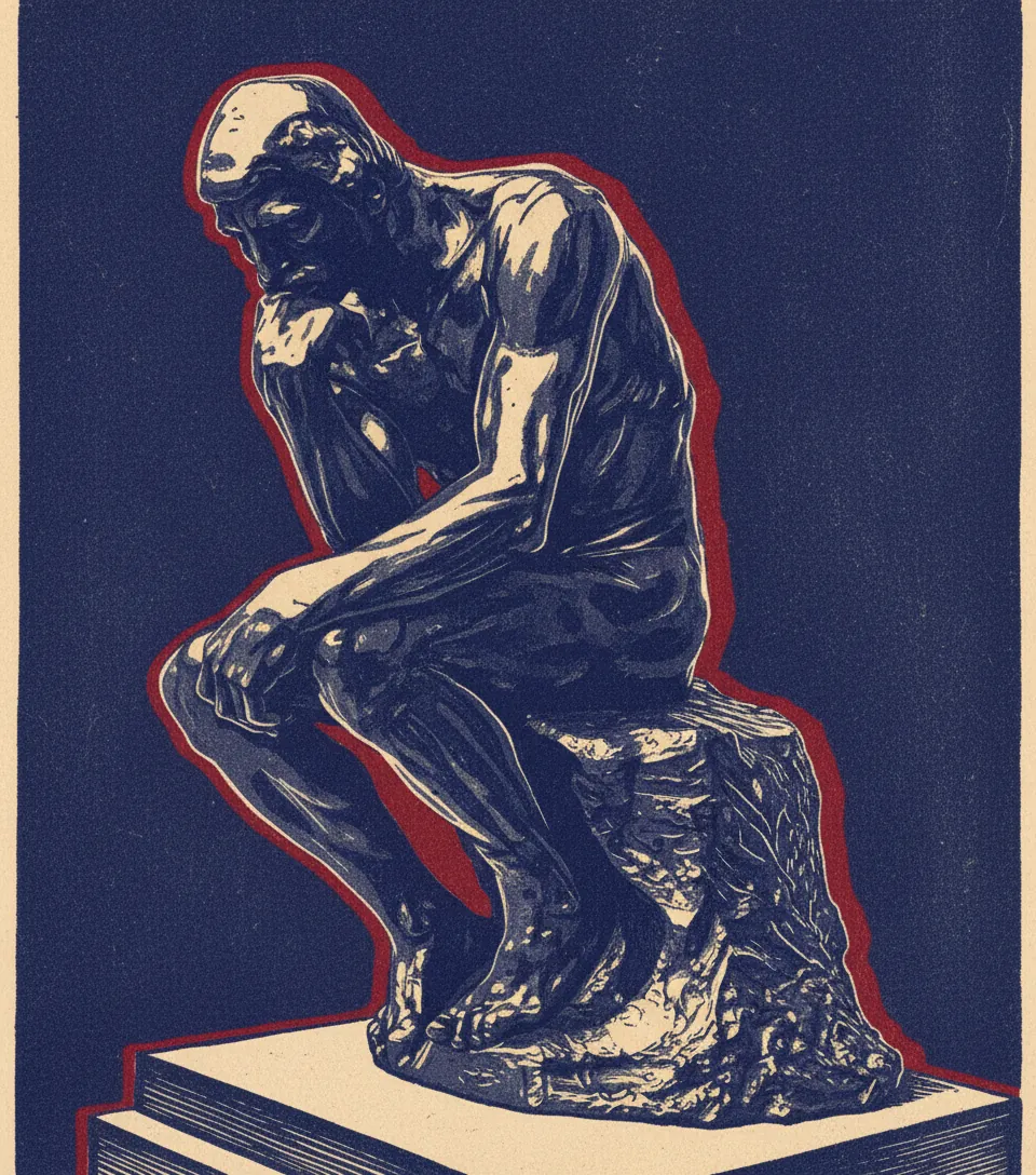 The Thinker